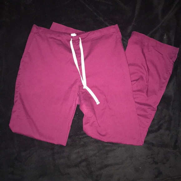 Scrub Pants - Picture 2 of 2